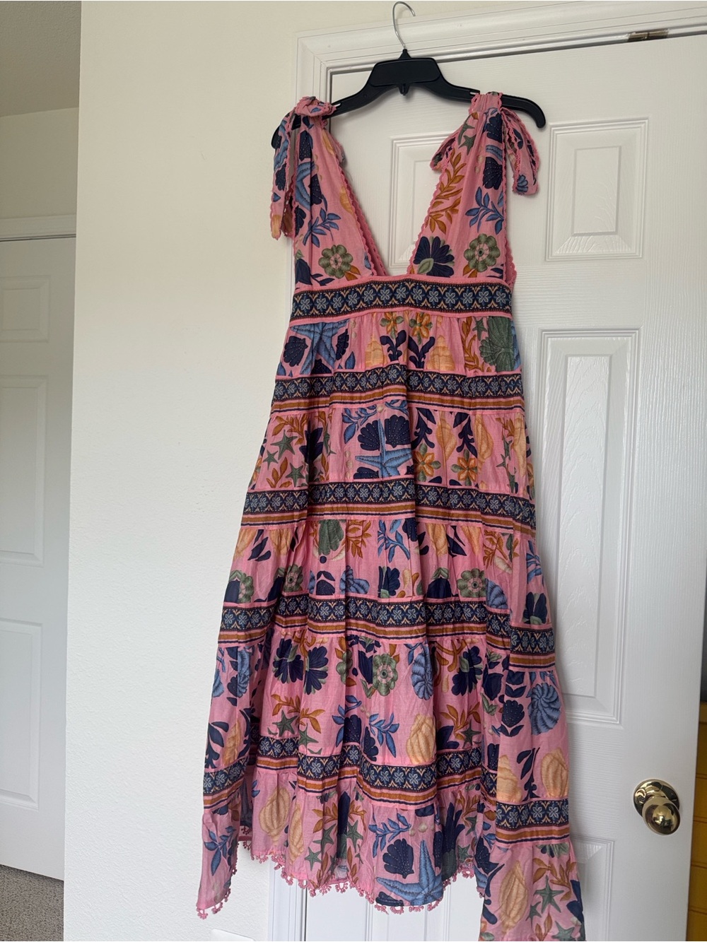 Farm Rio Midi Dress - Picture 5 of 13